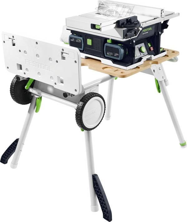Festool CSC SYS 50 EBI-Set Akku-Tischkreissäge  20 mm
