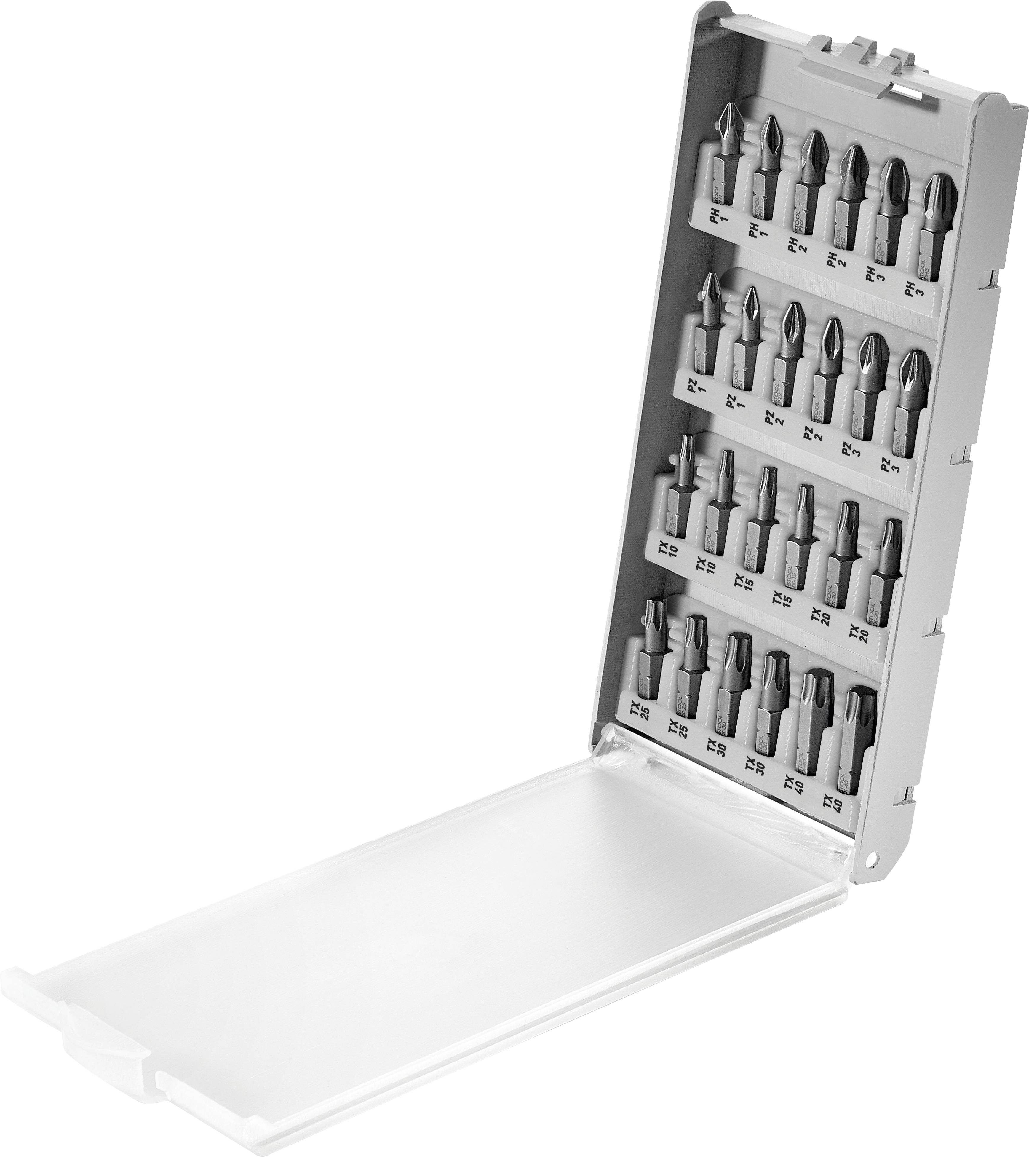 Thumbnail - Festool BKS SYS3 25mm 577401 Bit-Set