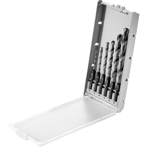 Festool 577402 BKS SYS3 D3-10 HSS CE Bohrer-Set 3 mm, 4 mm, 5 mm, 6 mm, 8 mm, 10 mm