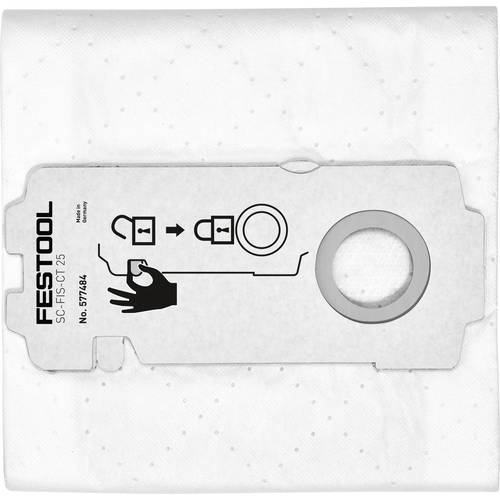 Festool 577484 Filtersack 5 St.