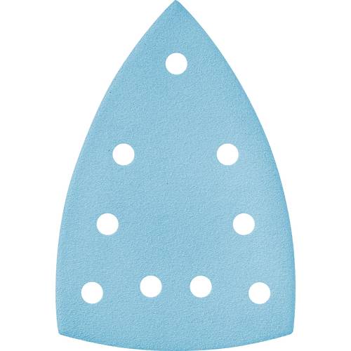 Festool Delta P120 GR/10 577540 Deltaschleifpapier Körnung (num) 120 10 St.