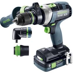 Festool TPC 18/4 5,0/4,0 I-Set 577621 Akku-Schlagbohrschrauber 18 V 4 Ah, 5 Ah