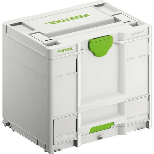 Festool SYS3-COMBI M 337 577767 Transportkiste (L x B x H) 396 x 296 x 330 mm