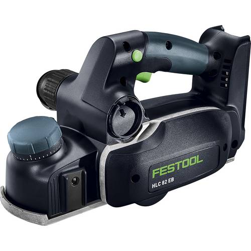 Thumbnail - Festool HLC 82 EB-Basic Akku-Hobel Hobel-Breite: 82 mm 18 V Falztiefe (max.): 25 mm