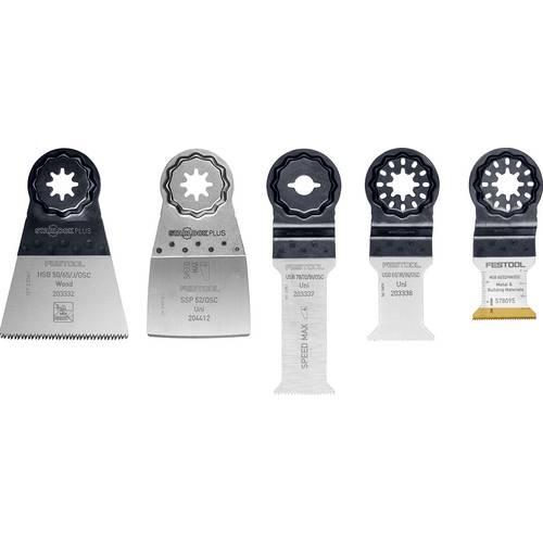 Festool 578098 OSC-SORT/5 Sägeblatt-Set 1 St.