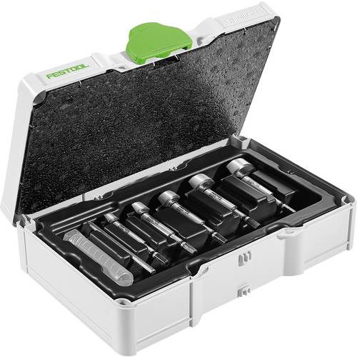Thumbnail - Festool 578110 Forstnerbohrer-Set 15 mm, 20 mm, 25 mm, 30 mm, 35 mm 1 St.