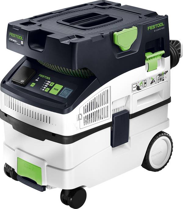 Festool CTM MIDI I Absaugmobil
