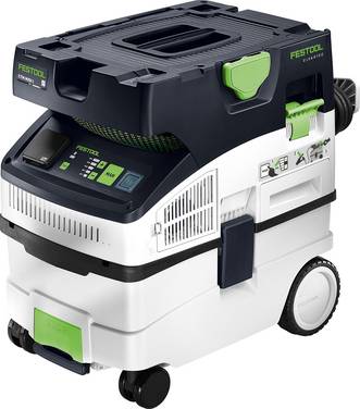 Festool CTM MIDI I Absaugmobil