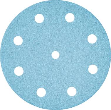 Festool 578355 Schleifscheibe Durchmesser 125 mm Körnung (num)=400 50 St.