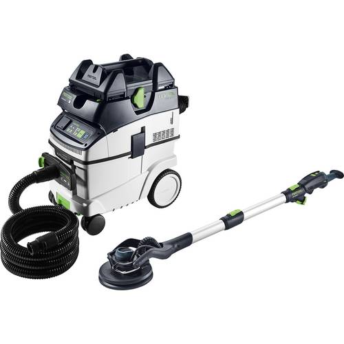 Festool LHS 2 225 EQI/CTL 36-Set 578424 Langhalsschleifer- und Sauger-Set