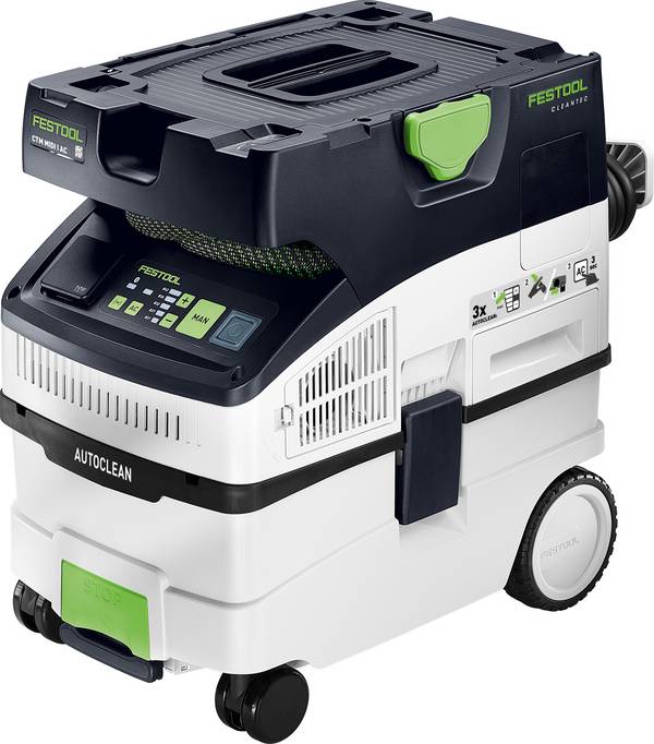 Festool CTM MIDI I AC Absaugmobil