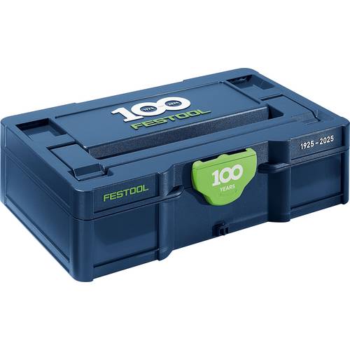 Festool SYS3 S 76 100Y Limited Edition 578728 Transportkiste ABS Kunststoff (L x B x H) 265 x 171 x 71 mm