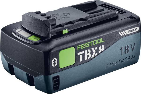 Festool 578746 BP 18 TBX 8 ASI Ersatz-Akku