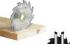 Festool HW 160x2,2x20 W18 768129 Kreissägeblatt 160 x 20 x 1.60 mm Zähneanzahl: 18 1 St.