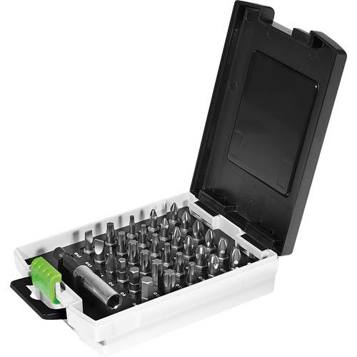 Thumbnail - Festool BIT/BH-SORT/31x 769138 Bit-Set