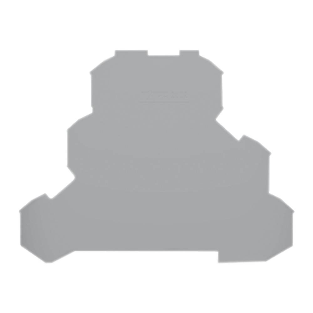 WAGO 2000-3291 Abschlussplatte 20 St.