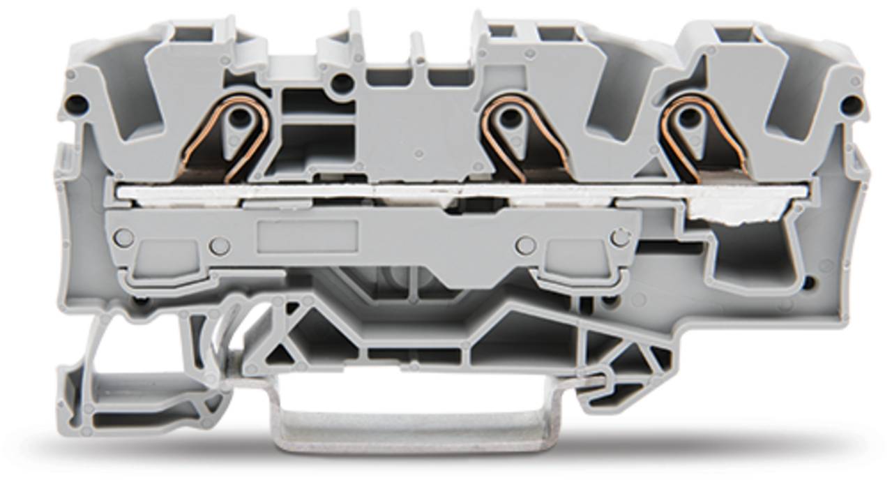 WAGO 2006-1301/984-000 Durchgangsklemme 25 St.