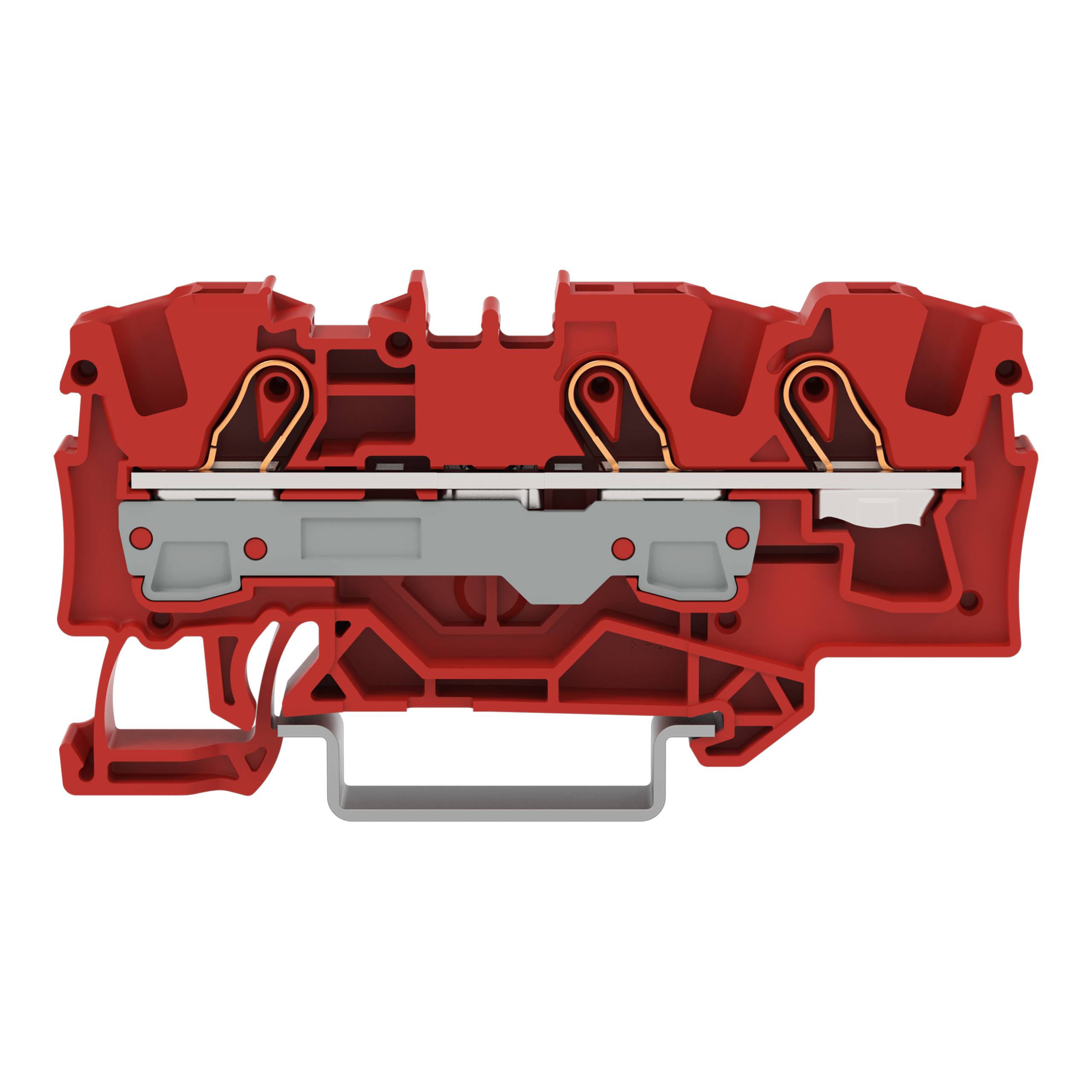 Thumbnail - WAGO 2006-1303 Durchgangsklemme 25 St.