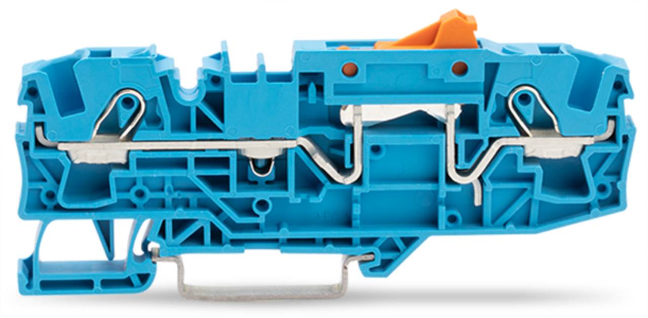 WAGO 2006-1674 Trennklemme 25 St.