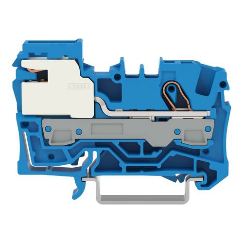 WAGO 2006-7114 N-Trennklemme 50 St.