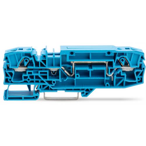 WAGO 2006-8604 Durchgangsklemme 12 St.