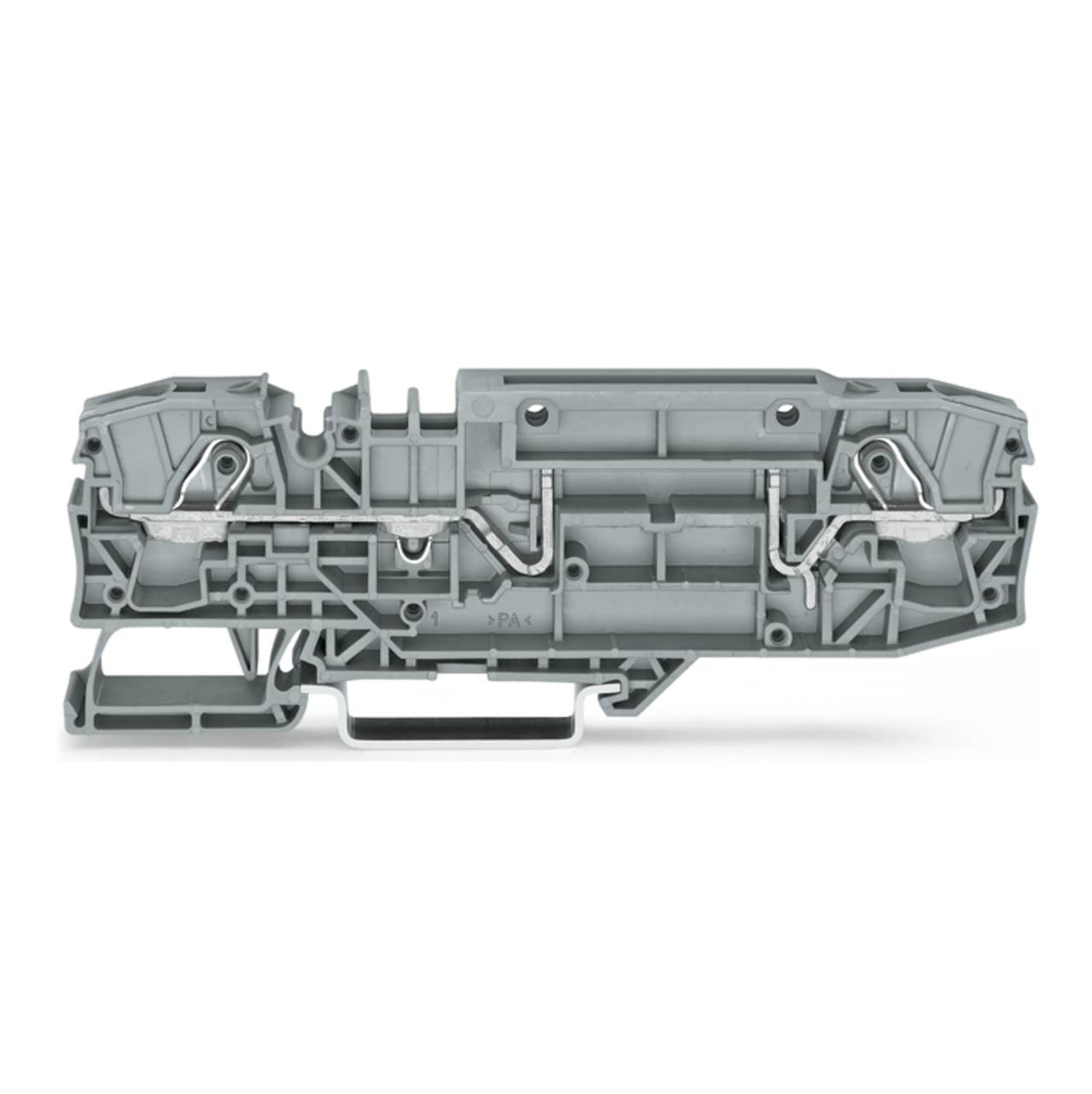 WAGO 2006-8661 Basisklemme 12 St.