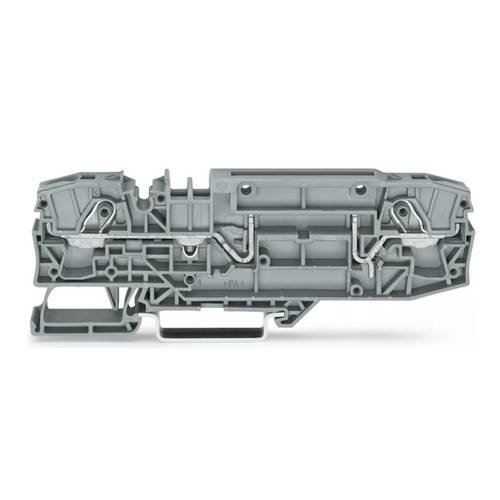 WAGO 2006-8661 Basisklemme 12 St.