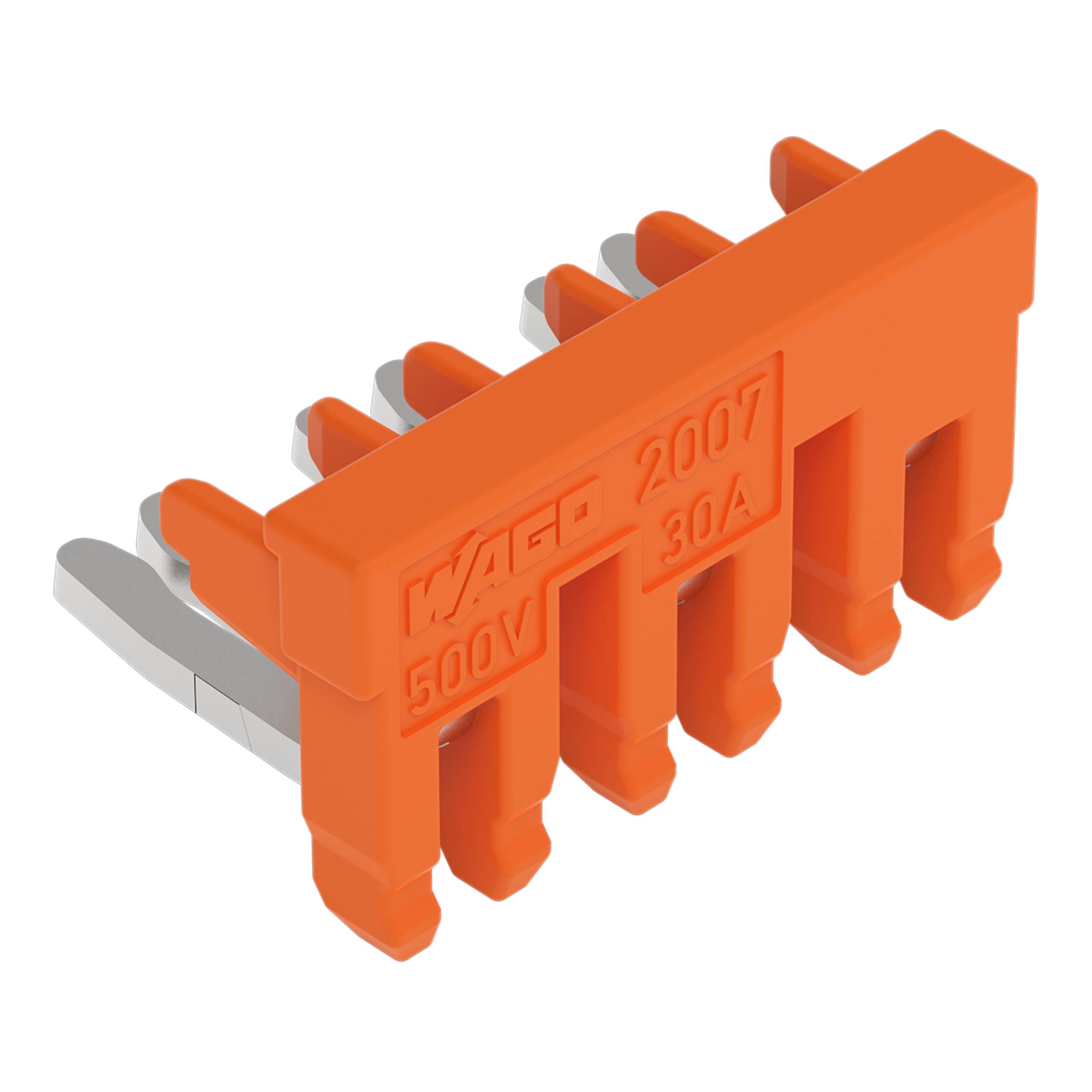 WAGO 2007-8443 Brücker 50 St.