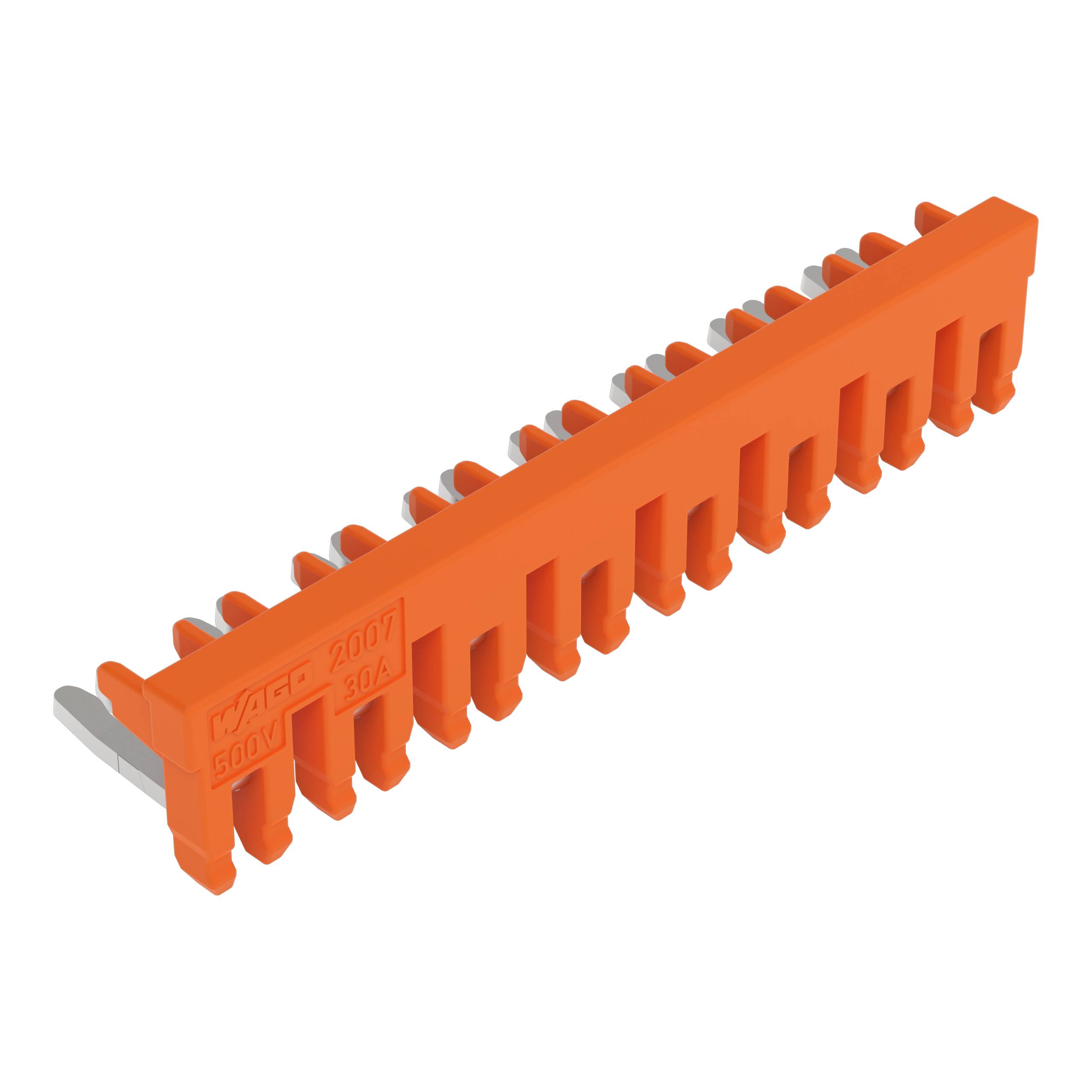 WAGO 2007-8448 Brücker 50 St.