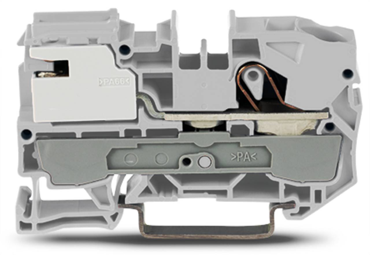 WAGO 2010-7111 Potenzialklemme 25 St.