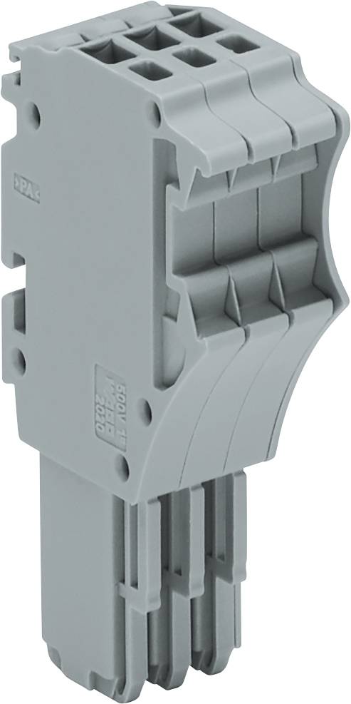 WAGO 2020-115 Federleiste 10 St.