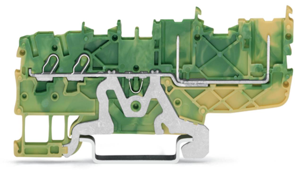 WAGO 2020-1407 Basisklemme 50 St.