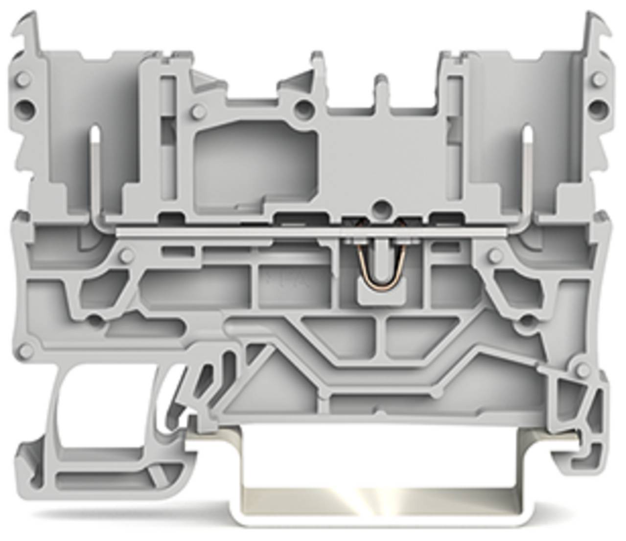 WAGO 2022-1601 Basisklemme 50 St.