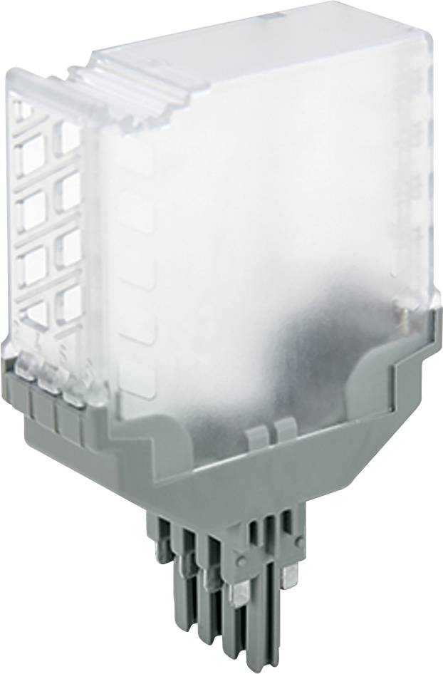 WAGO 2042-341 Leerstecker 5 St.