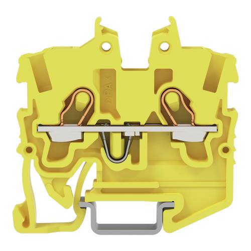 WAGO 2050-1206 Durchgangsklemme 100 St.