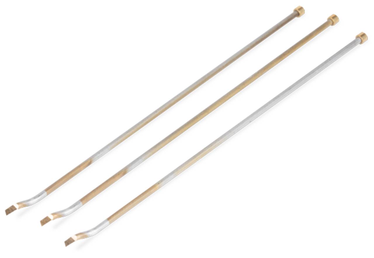 WAGO 206-1418 WAGO 206-1418 Ersatzinnenmesser WAGO 206-1418 3 St. 3 St.