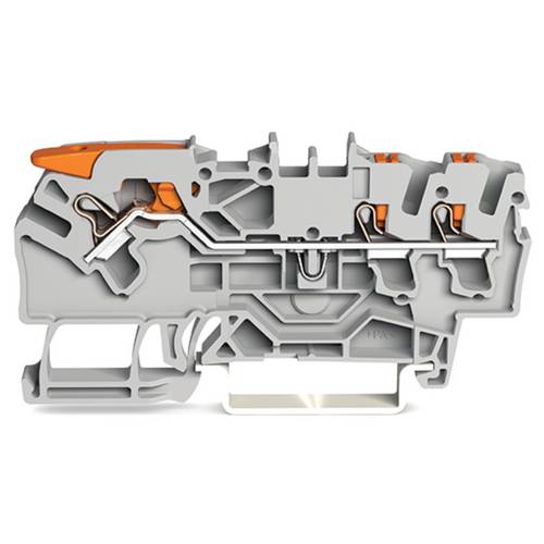 WAGO 2102-5309 Durchgangsklemme 50 St.