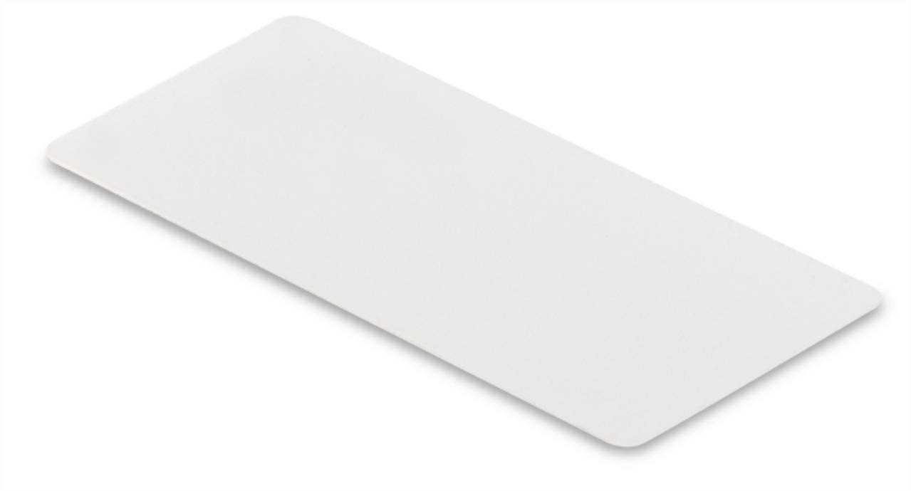 WAGO 210-843 Abdeckung/Cover 100 St.