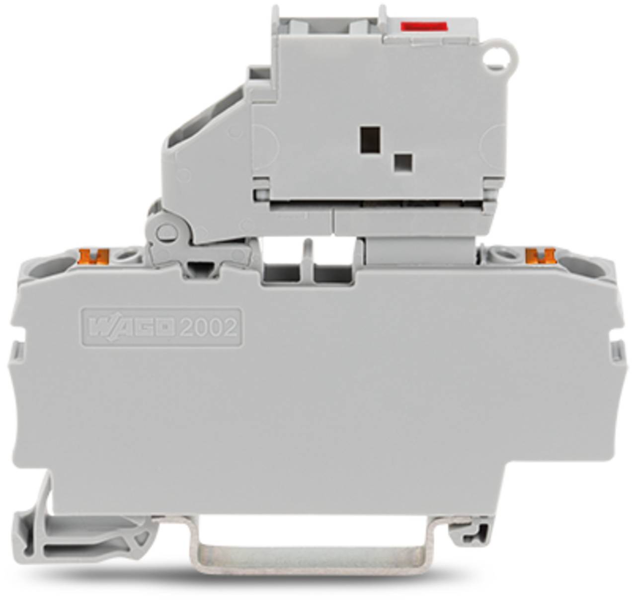 WAGO 2202-1611/1000-867 Sicherungsklemme 50 St.