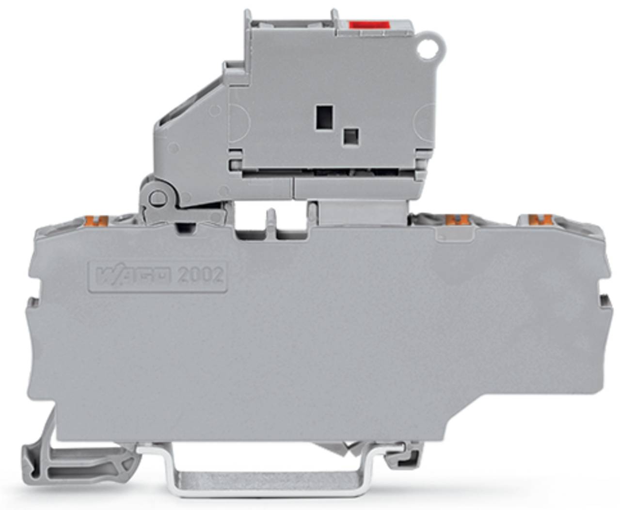 WAGO 2202-1711/1000-836 Sicherungsklemme 50 St.