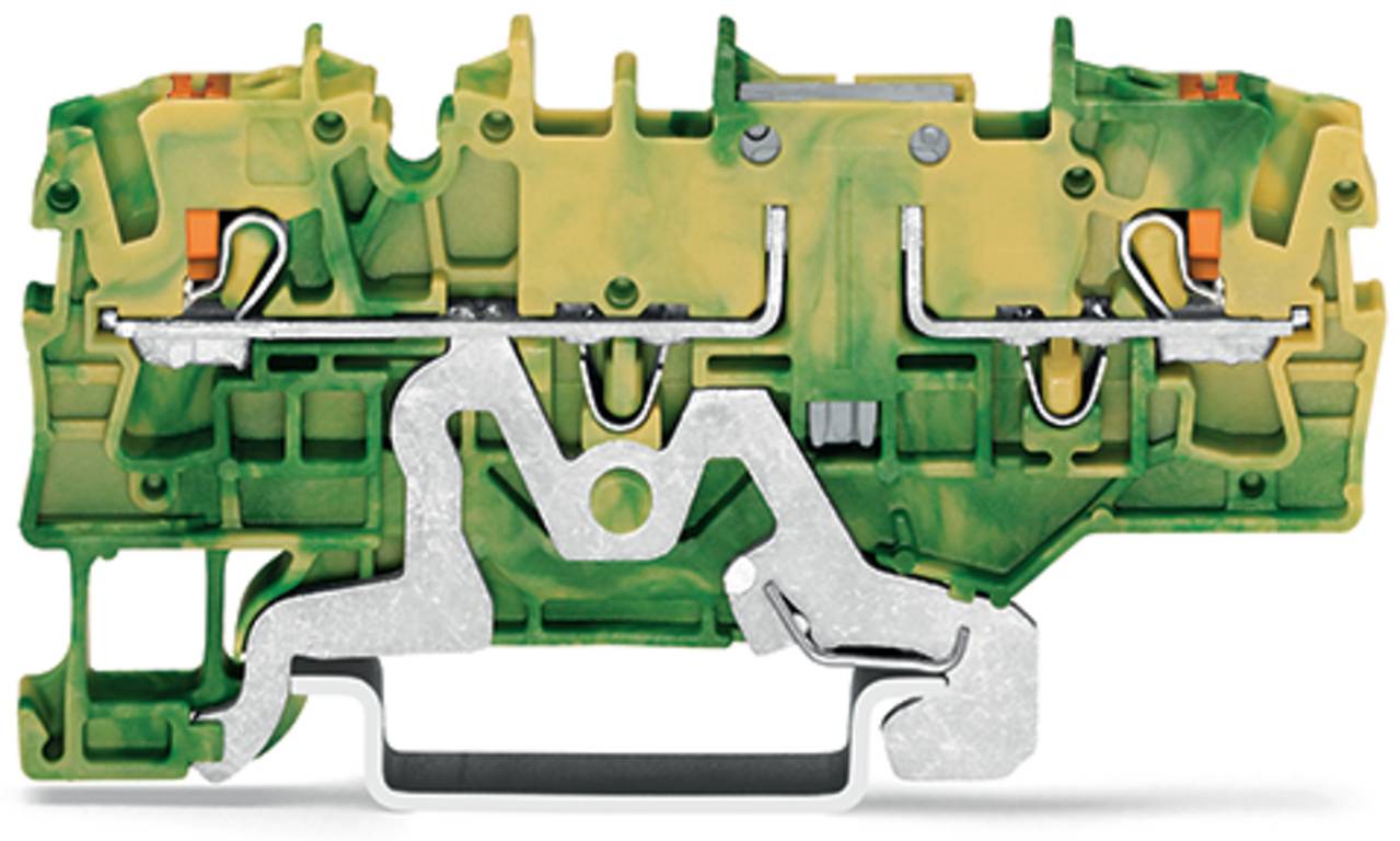 WAGO 2202-1907 Schutzleiterklemme 50 St.