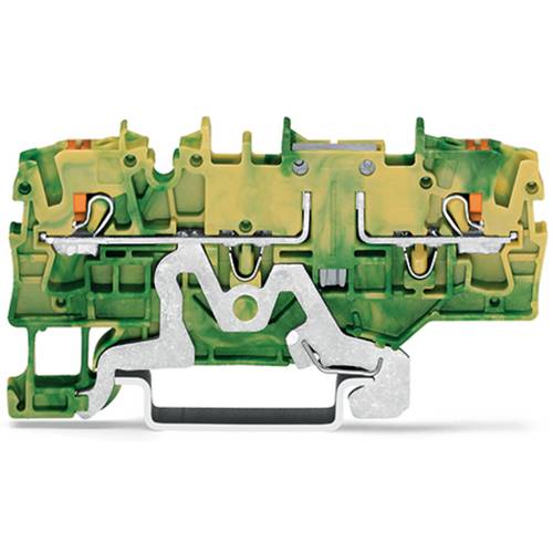 WAGO 2202-1907 Schutzleiterklemme 50 St.