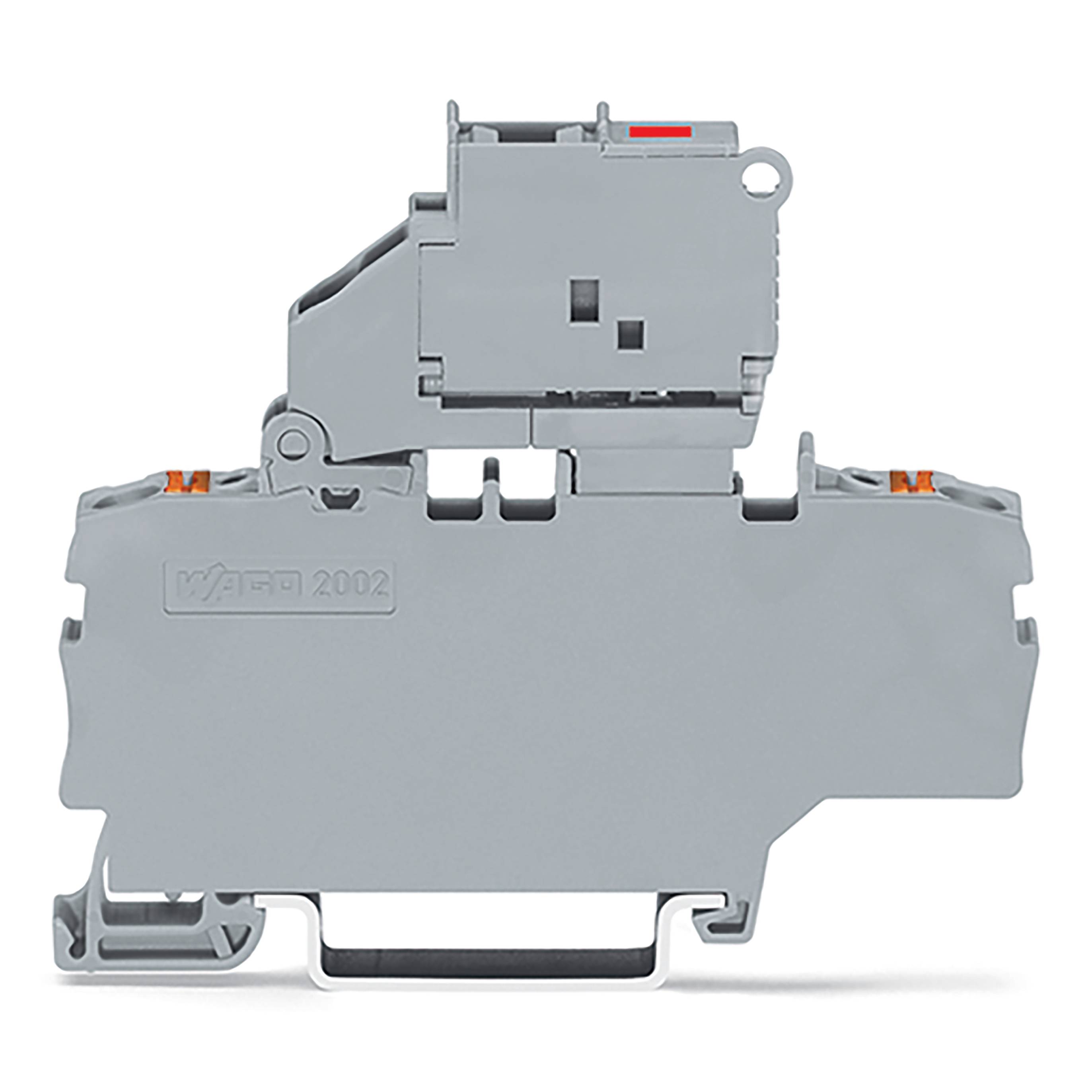 WAGO 2202-1911/1000-541 Sicherungsklemme 50 St.