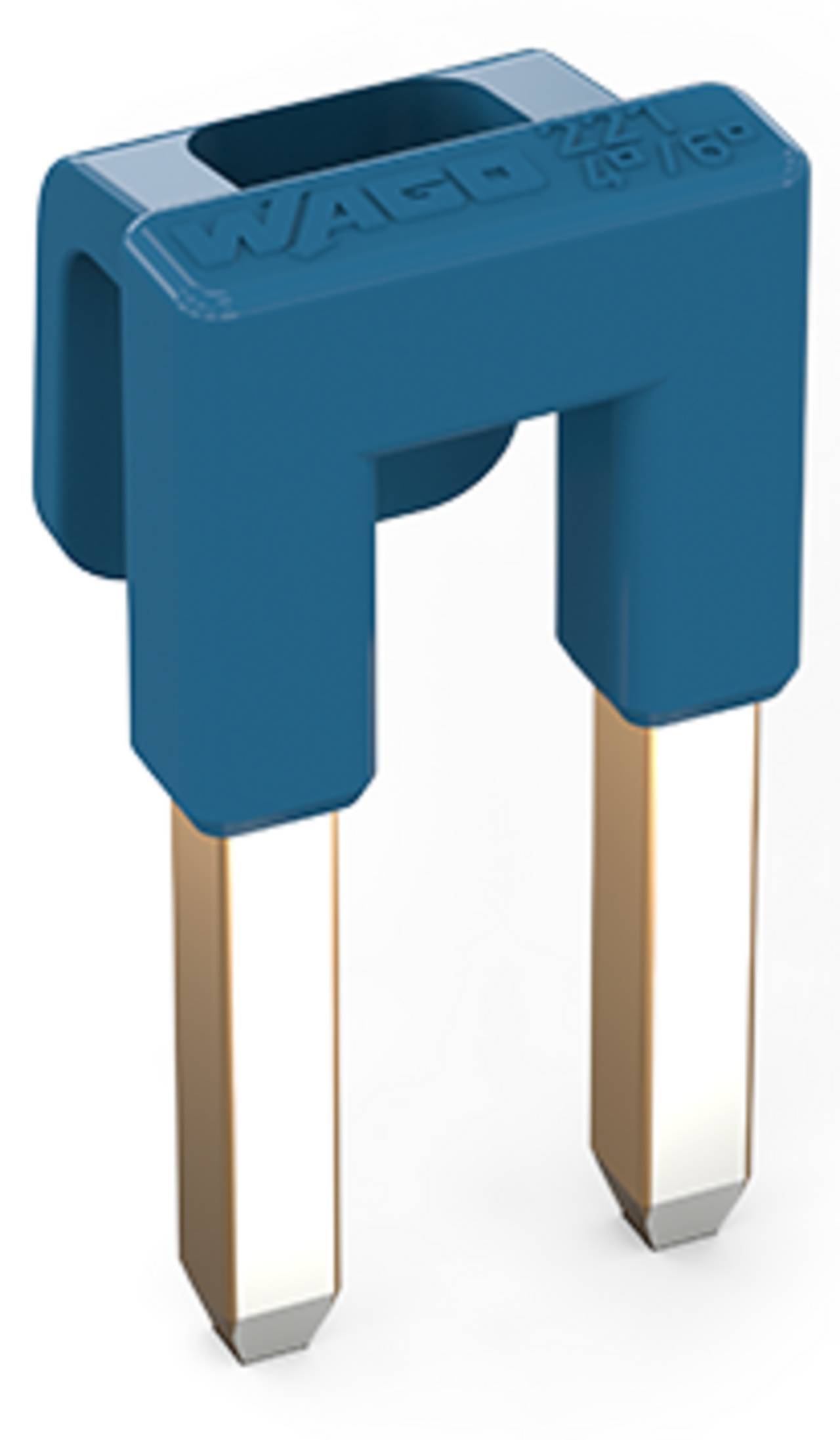 WAGO 221-941/000-006 Brücker 5 St.