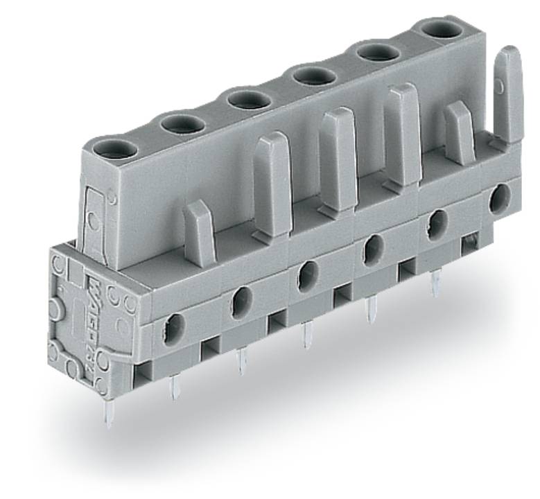 WAGO 232-733/045-000 Federleiste 100 St.