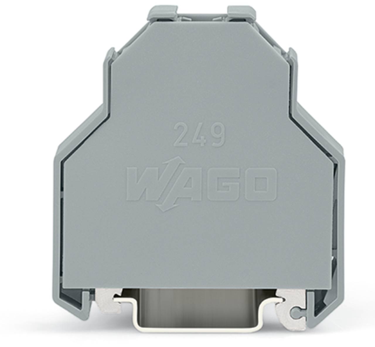 WAGO 249-197 Montagematerial 10 St.