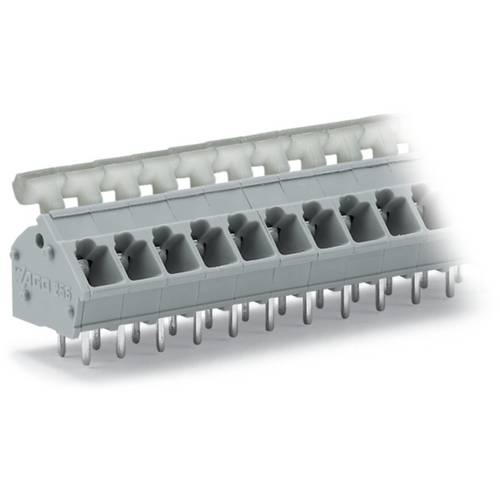 WAGO 256-410/334-000 Leiterplattenklemme 80 St.