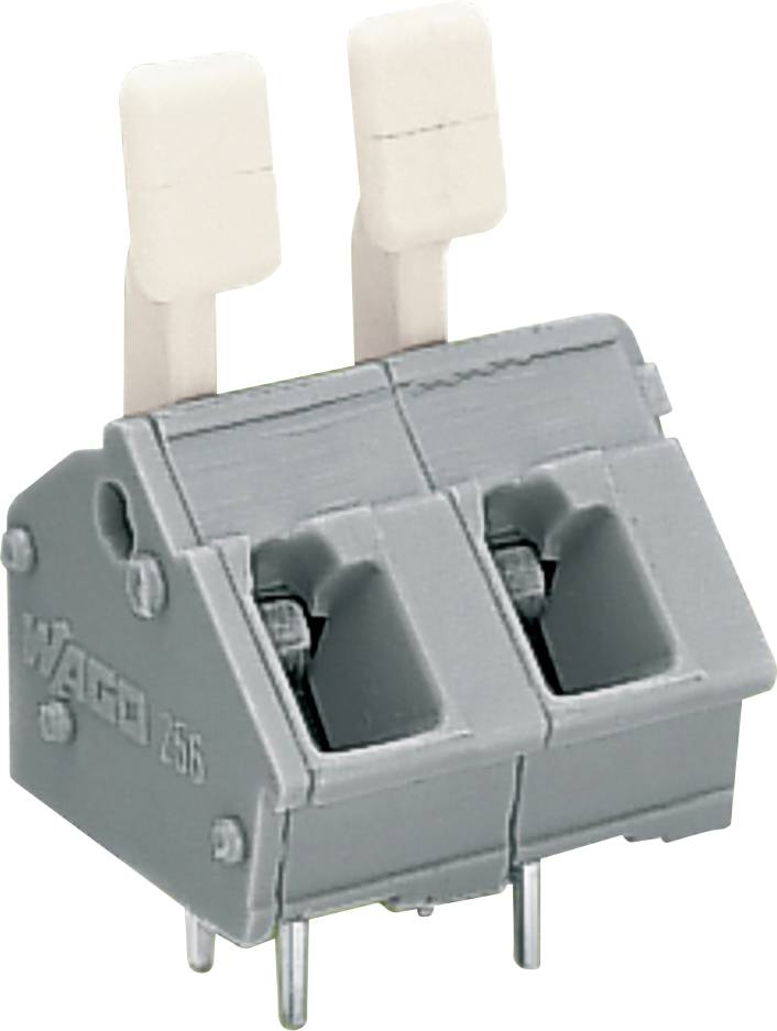 WAGO 256-507/333-000 Leiterplattenklemme 80 St.