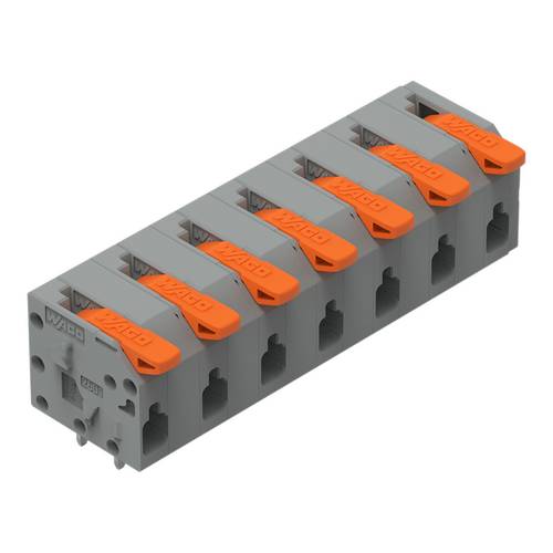 WAGO 2601-1307 Leiterplattenklemme 40 St.