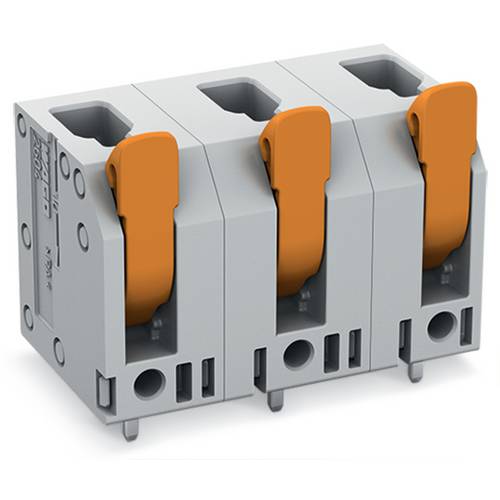 WAGO 2604-3503 Leiterplattenklemme 60 St.